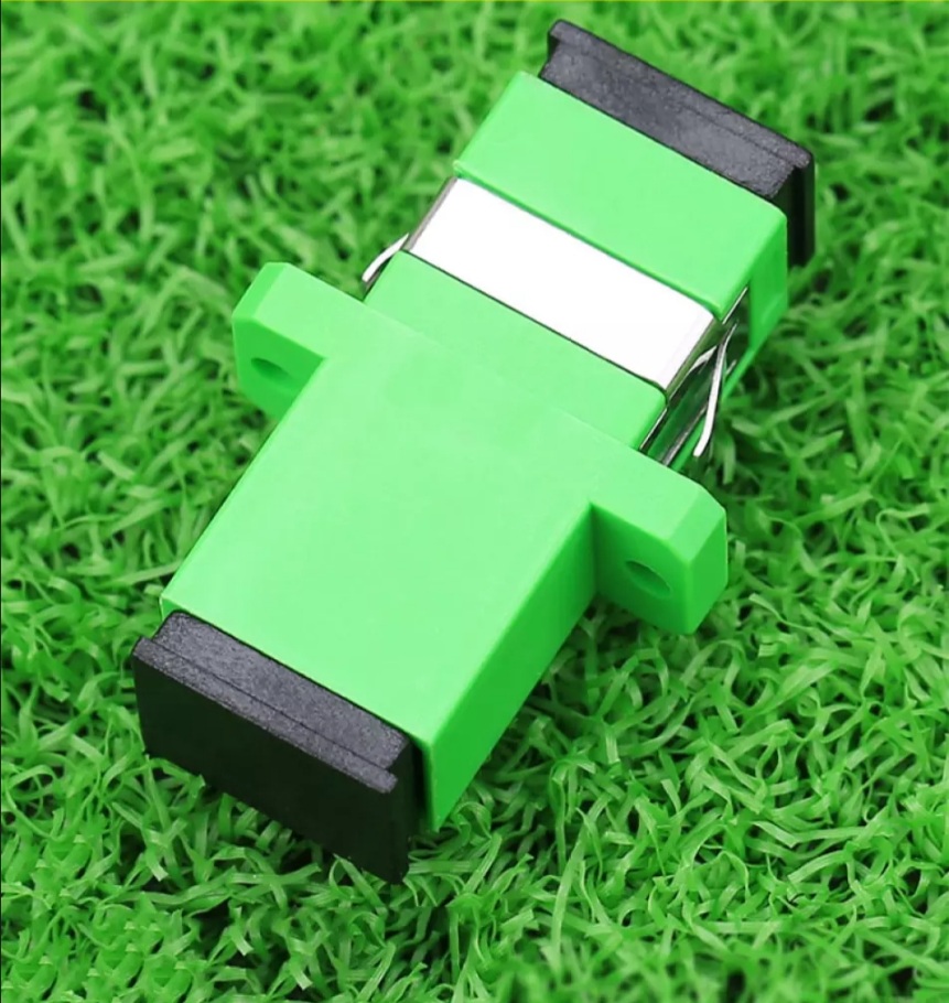 Bộ 10 đầu adapter/coupler sc-sc/apc