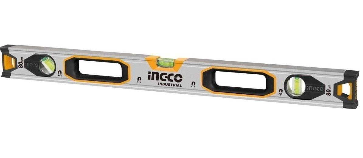 800mm thước thủy từ tính ingco hsl38080m