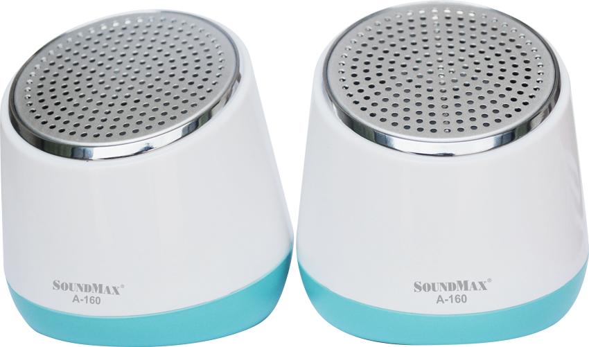 Loa máy tính soundmax a160