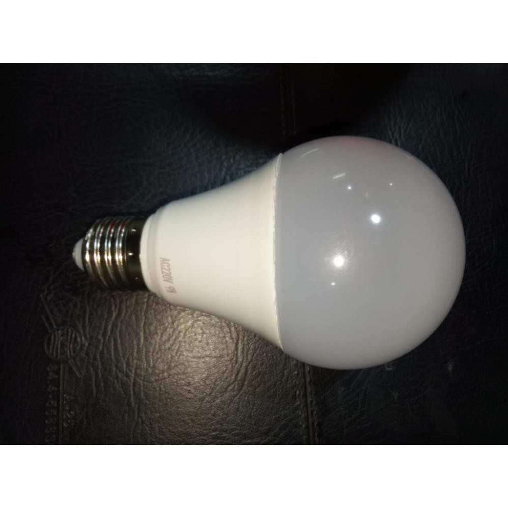 Bóng búp tròn 3w/ 5w / sáng vàng/ lắp đui đèn trang trí