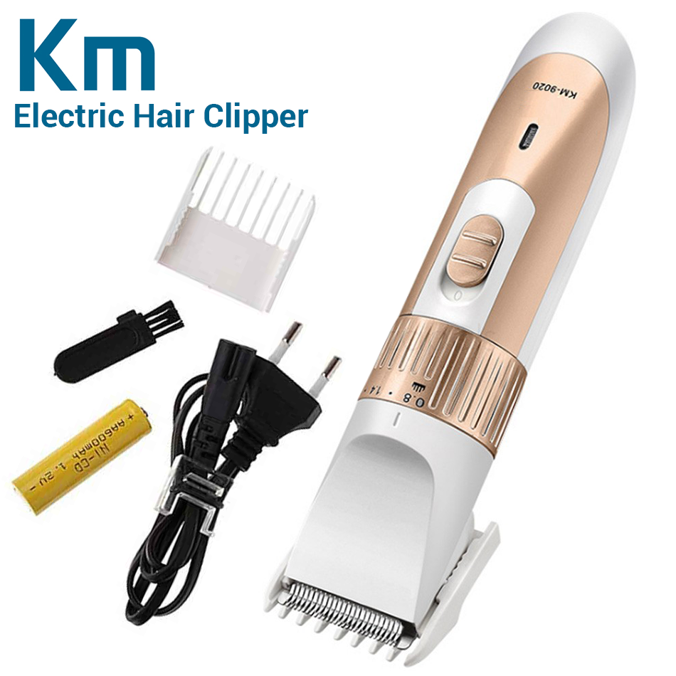 Tông đơ cắt tóc trẻ em km - 9020
