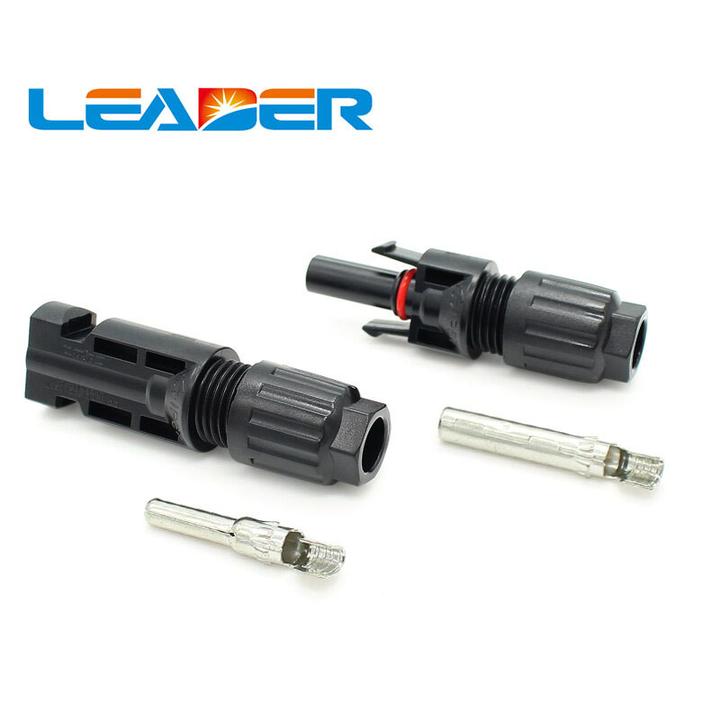 Đầu nối mc4 1000v leader