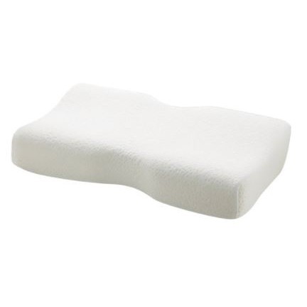 Gối memory foam 50d hình bướm lock&lock - trắng