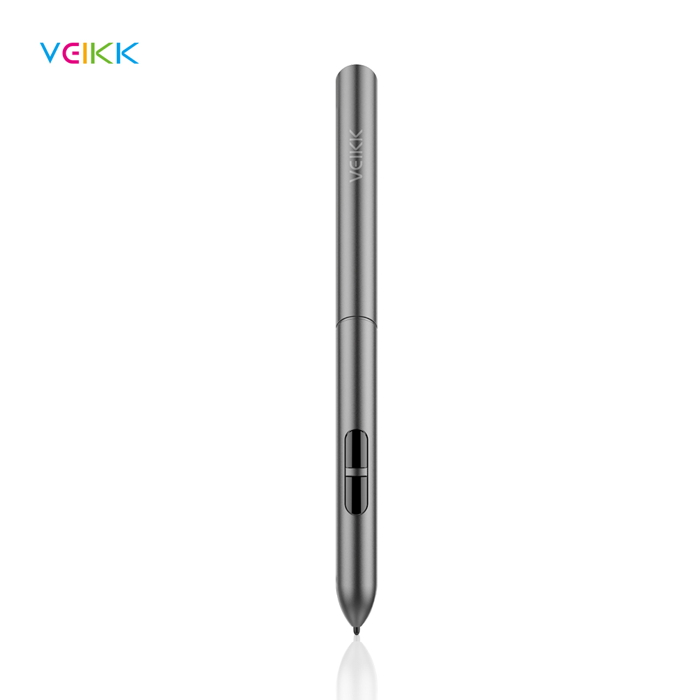 Veikk Đồ Họa Máy Tính Bảng Bút P01 Stylus Cho Kỹ Thuật Số Vẽ Máy Tính Bảng Veikk S640 Và A30 Với 8192 Mức Độ Nhạy Áp Lực