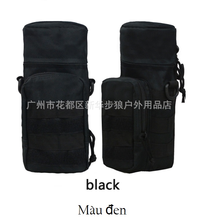 Túi đựng bình nước.