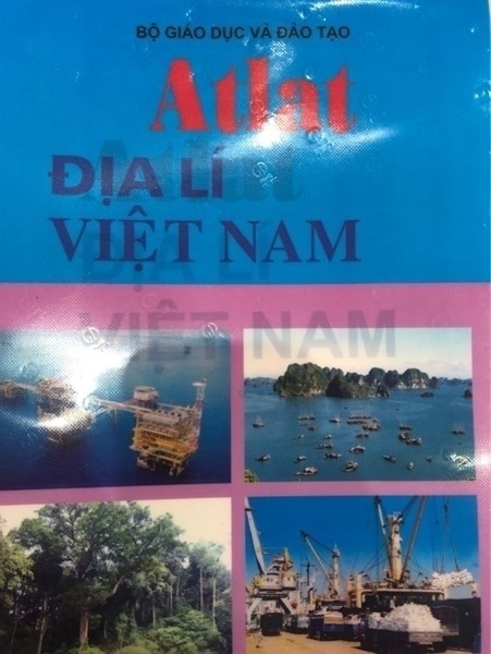 Atlat địa lý -việt nam