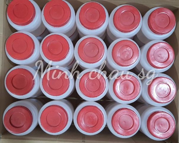 Keo ab dán gỗ epoxy 2 thành phần bộ 1kg