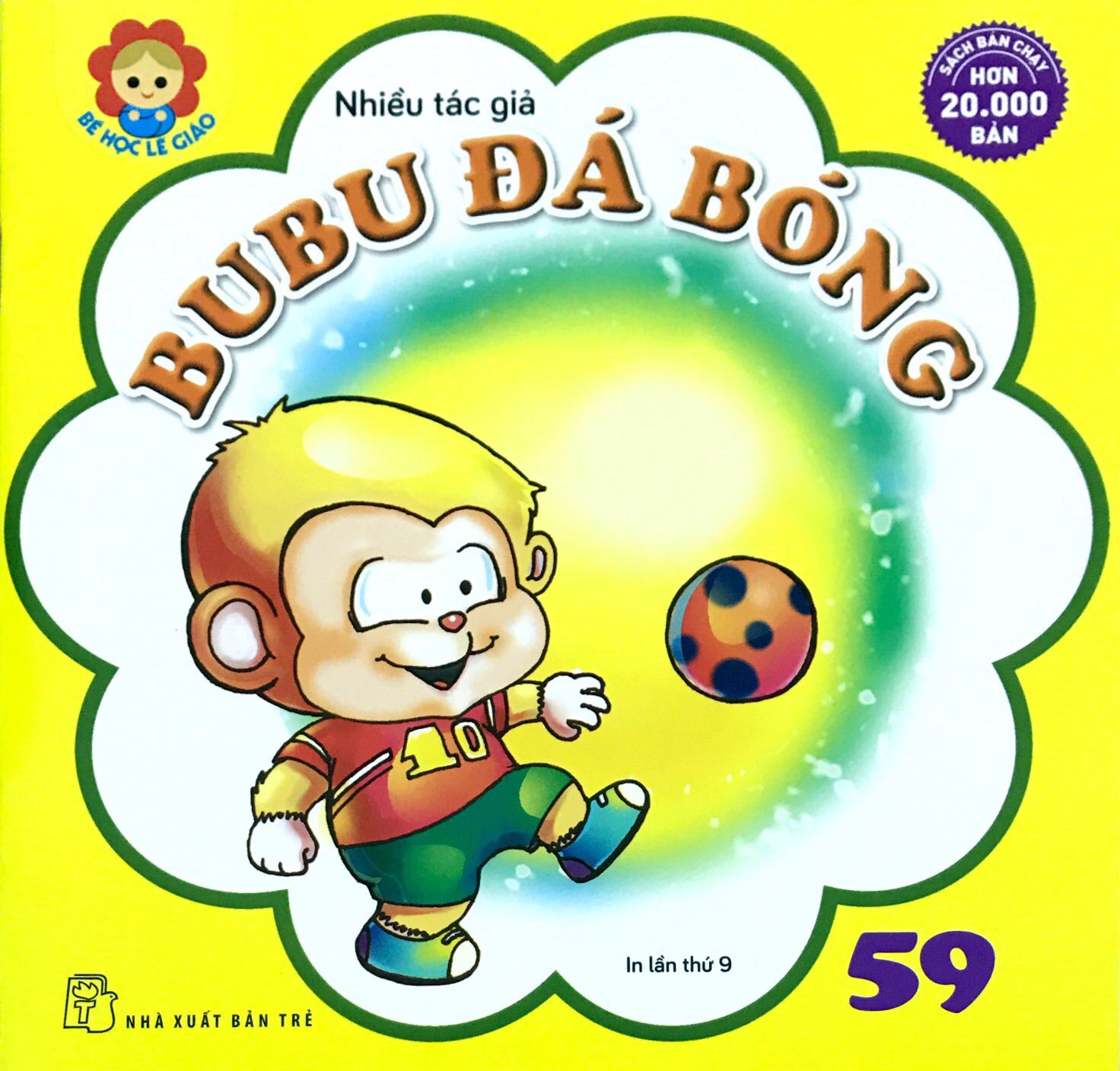 Fahasa - bubu 59: đá bóng