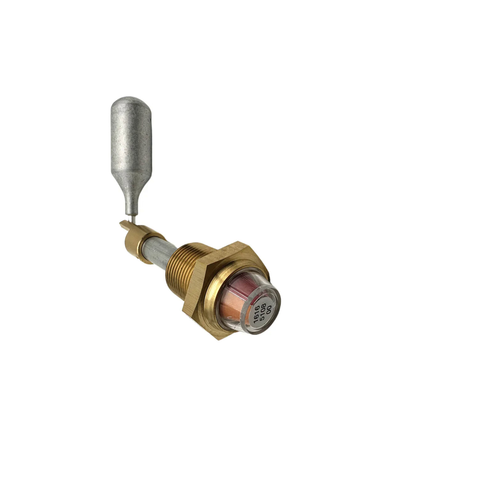 Cho Atlas Copco Vít Máy nén khí chỉ số đo mức dầu OEM 1616510800 1613902000 1614918400 1622365900