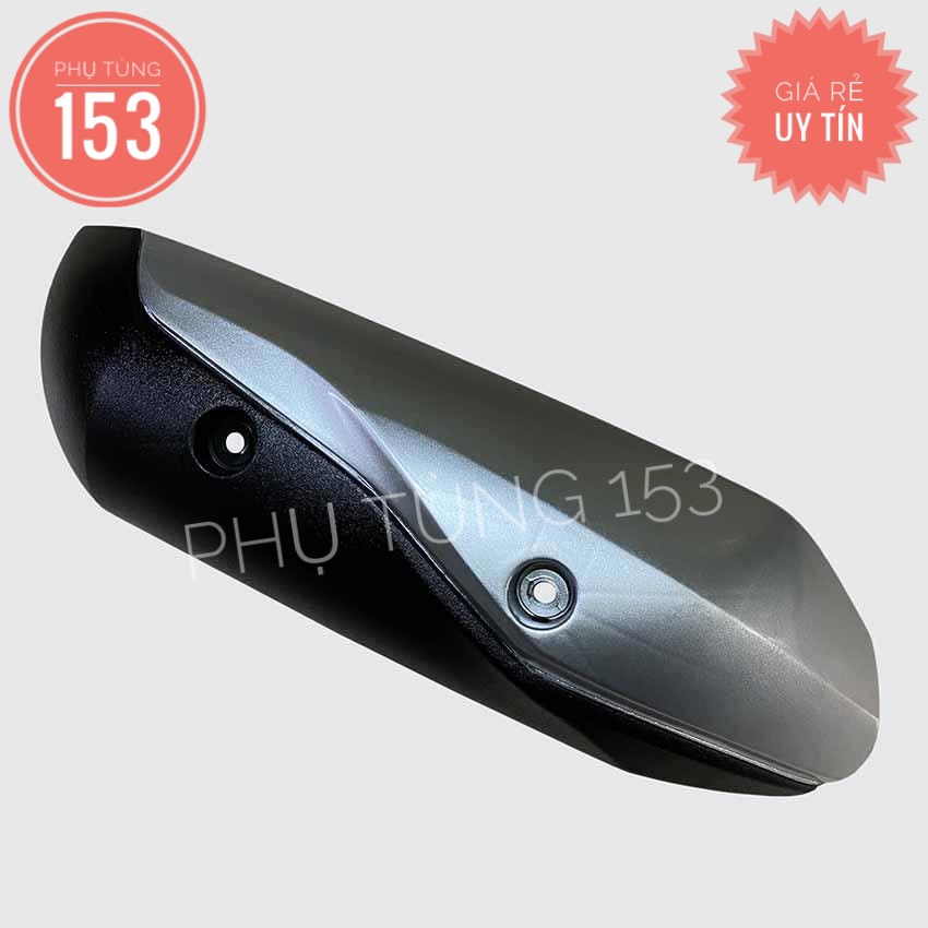 Che pô xe Lead 125 (2017 - 2019) - Ốp pô xe tay ga - PHỤ TÙNG 153
