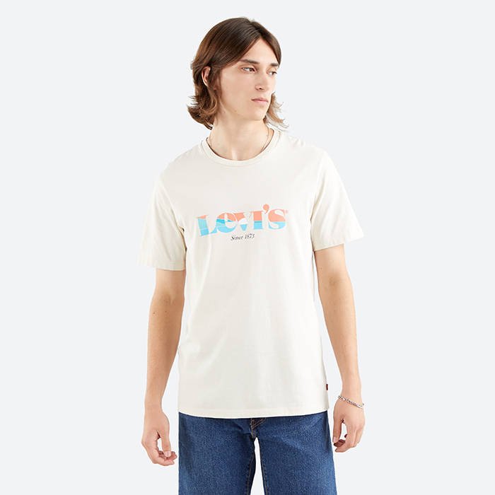 Levi's - áo thun nam 22491-0855