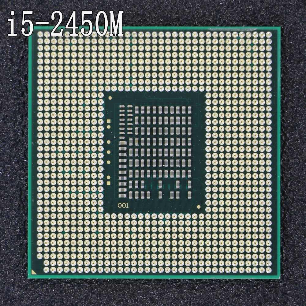 intel core i5 2450m cpu