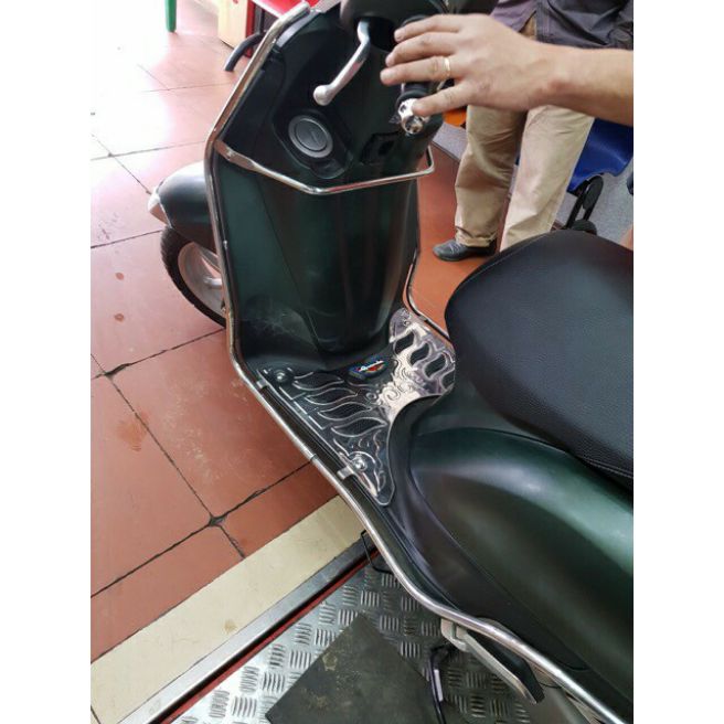 khung quây xe grande2020 2021 2022