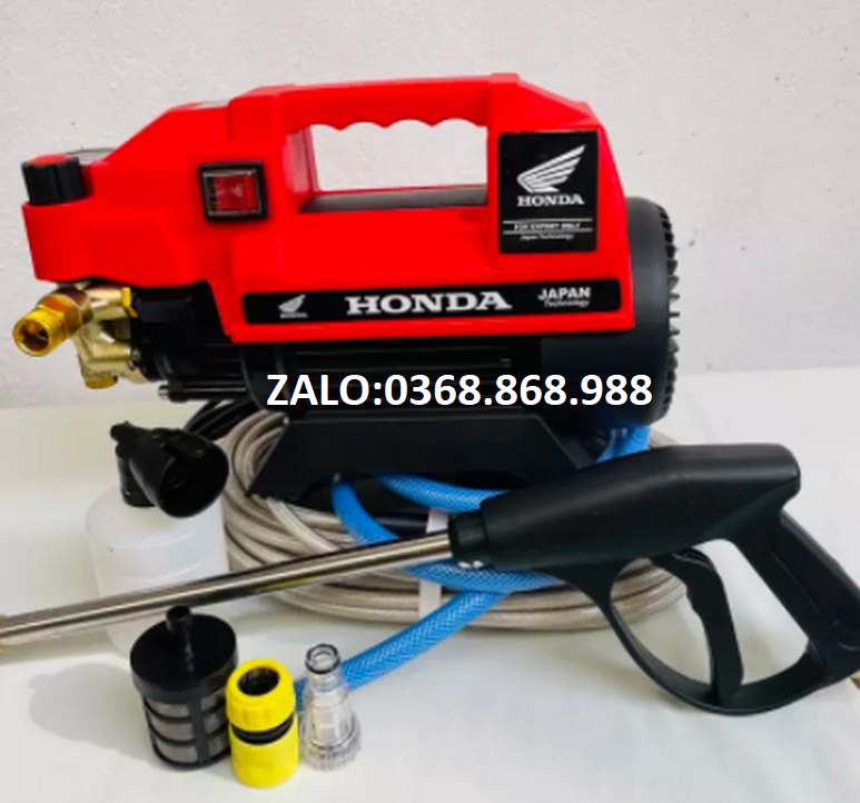 Máy rửa xe chỉnh áp