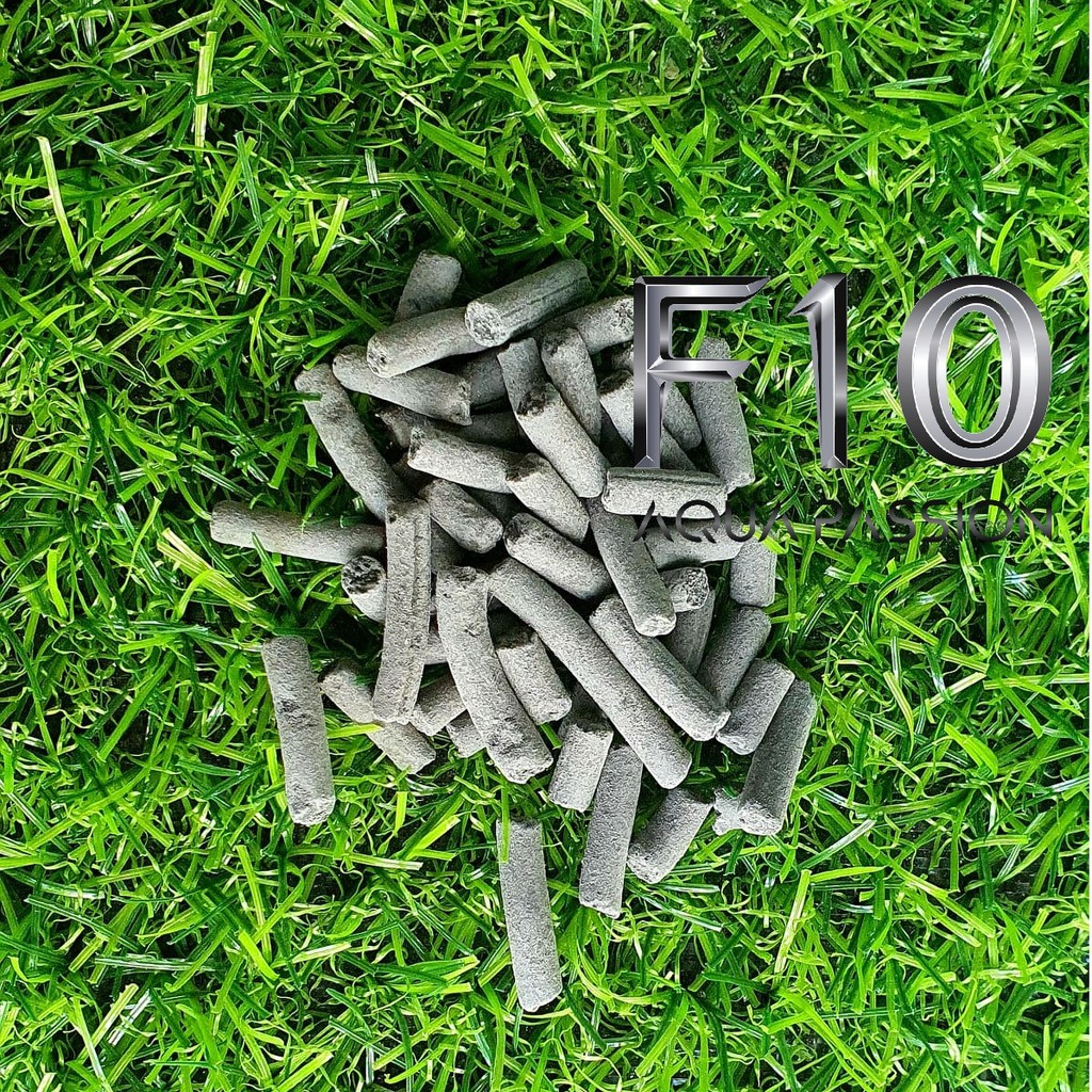 Than hoạt tính Vật liệu lọc nước bể cá 100G Than Hoạt Tính