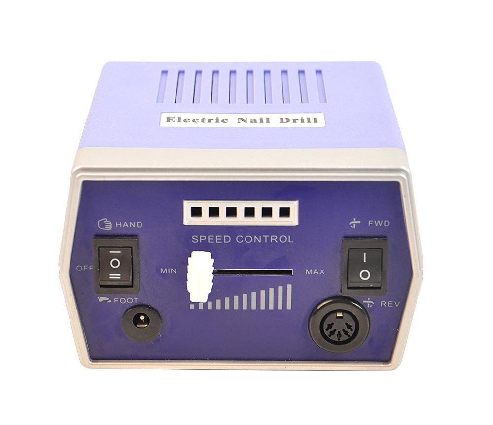 Máy mài móng tay dùng điện 110v dành cho người đi Mỹ
