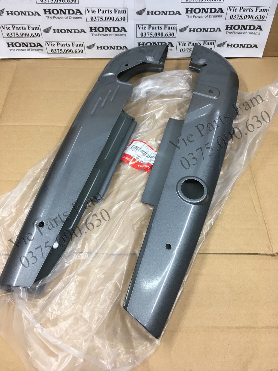 Nắp hộp xích Wave rsx fi 110 / wave s 110 / wave anpha 110 /blade 110 (giá theo món) hàng theo xe mới 100% chính hiệu honda