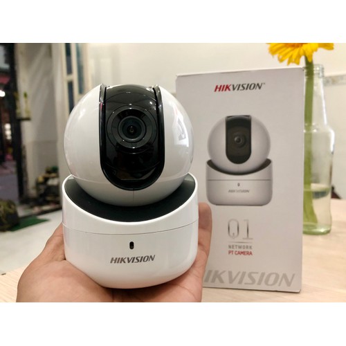 Camera ip wifi không dây hikvision 2mp ds-2cv2q21fd-iw q21