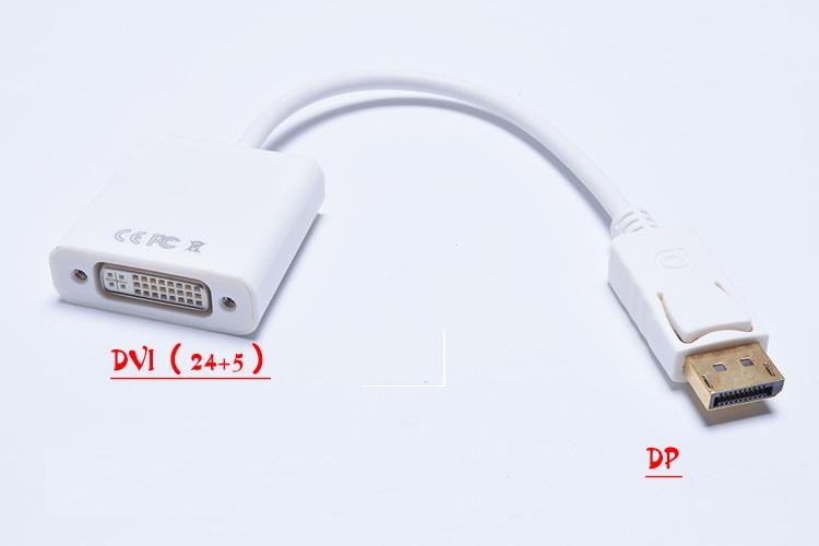 Cáp chuyển đổi Displayport sang DVI 24+5