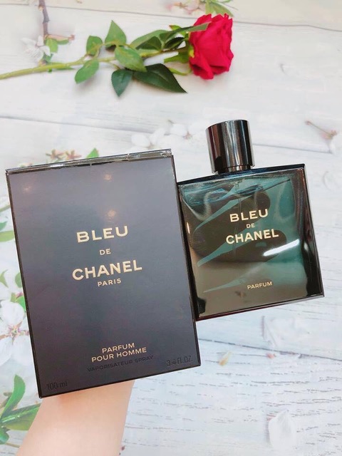 Nước hoa nam biuee vàng hít 100ml