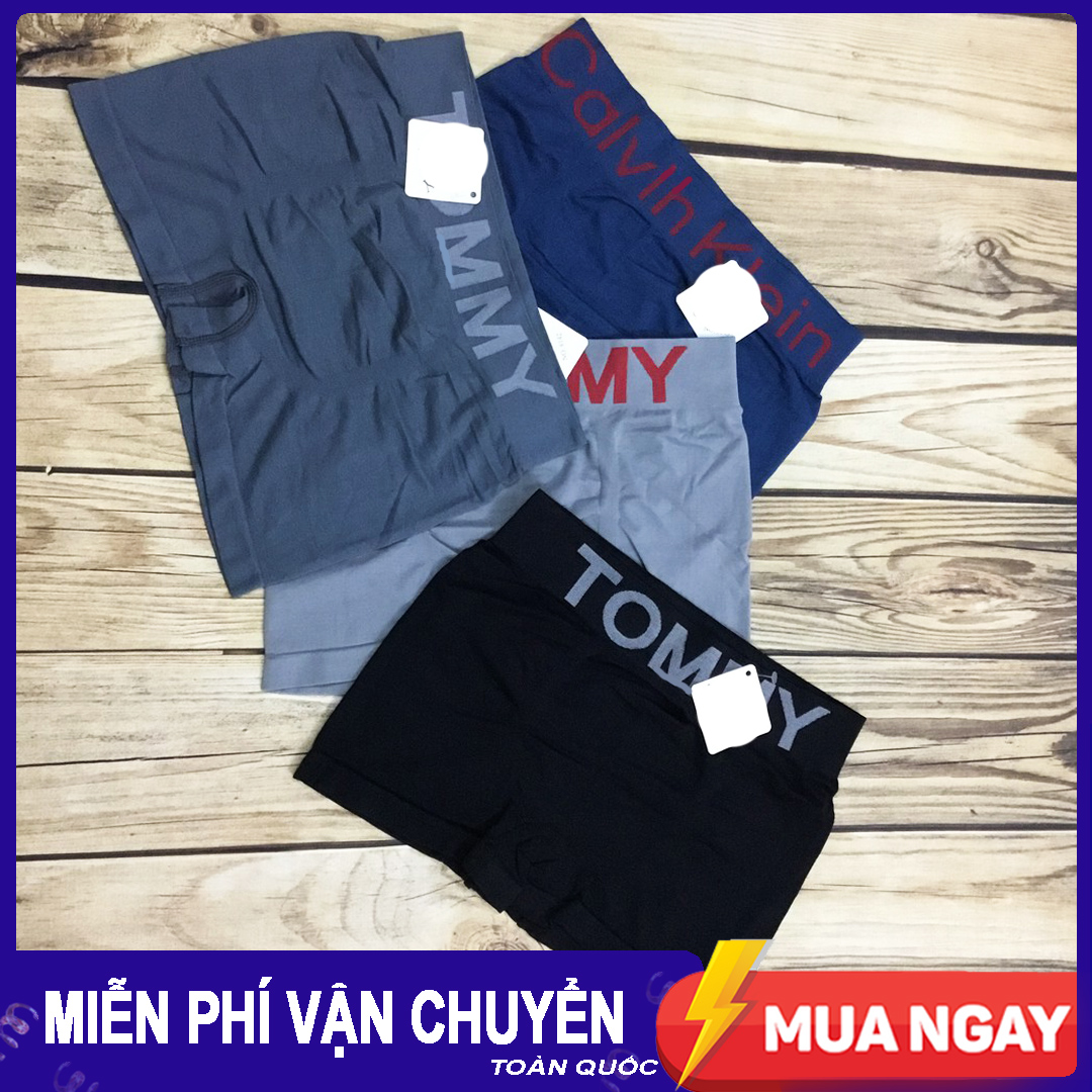 Combo 5 quần lót nam - quần đùi nam hàng nhật - dệt kim