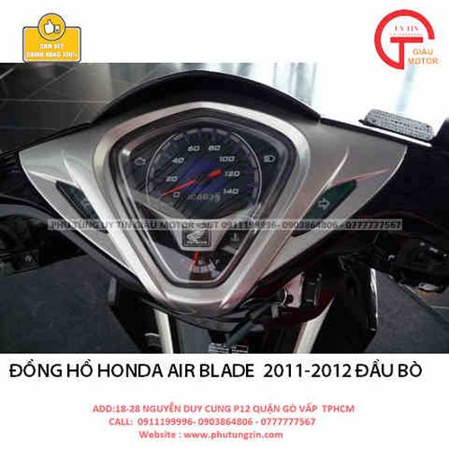 Honda AirBladeAB màu đỏ đen đời 2012 còn khá đẹp và giá bán 10Xtr tại  cửa hàng Minh Trung  YouTube