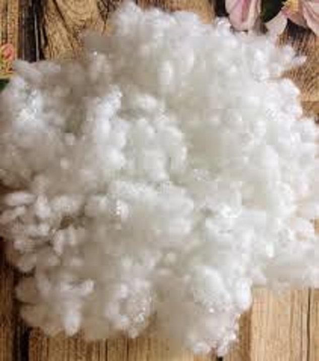 Bông Gòn Bi Cao Cấp Nhồi Gối Ngủ,