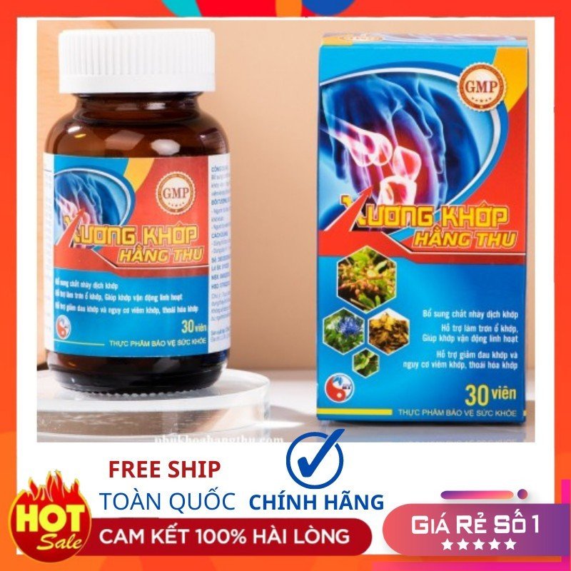 Xương khớp hằng thu - ht pharma