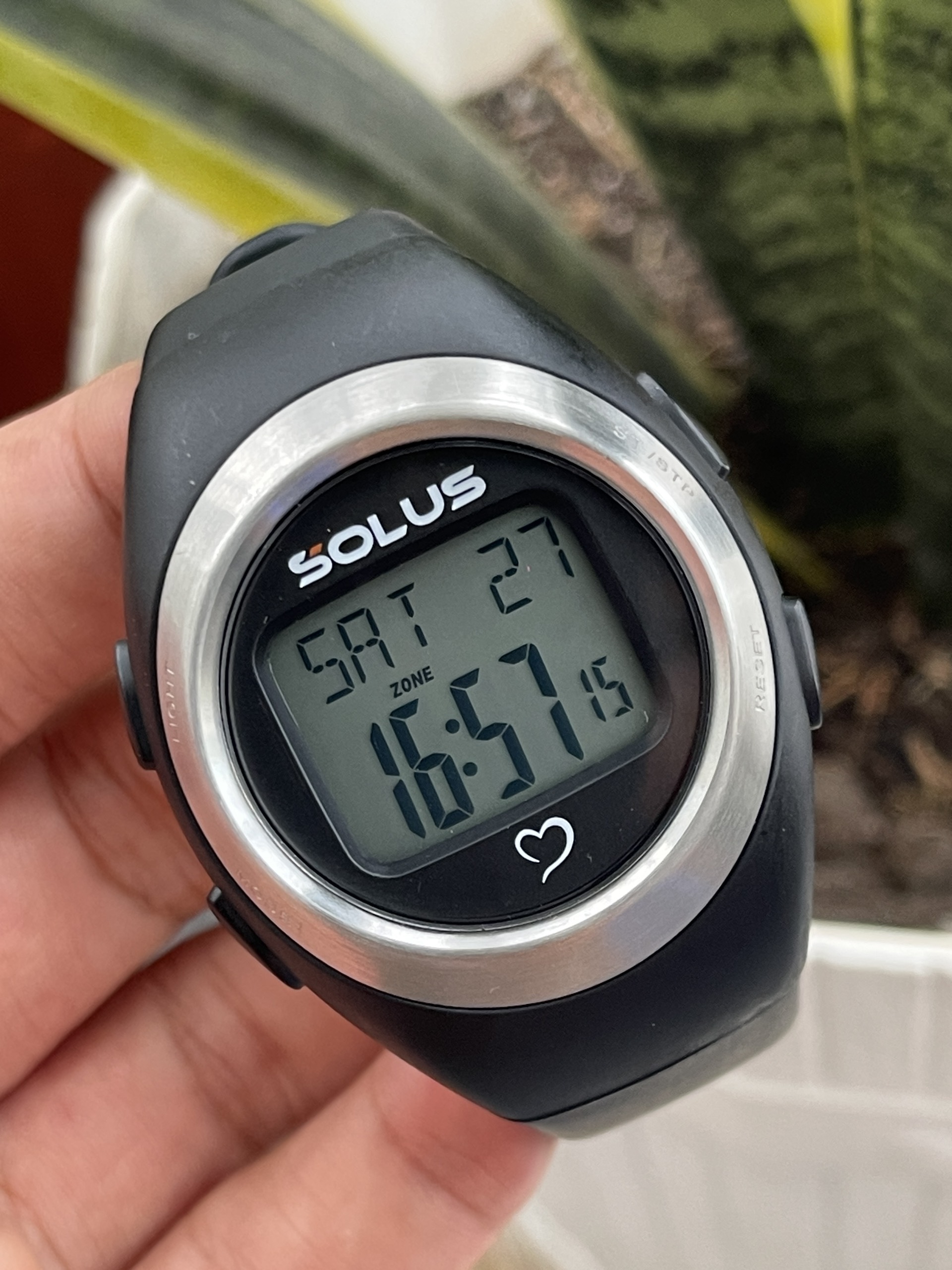 Đồng hồ nam Solus thể thao chạy pin hàng Si