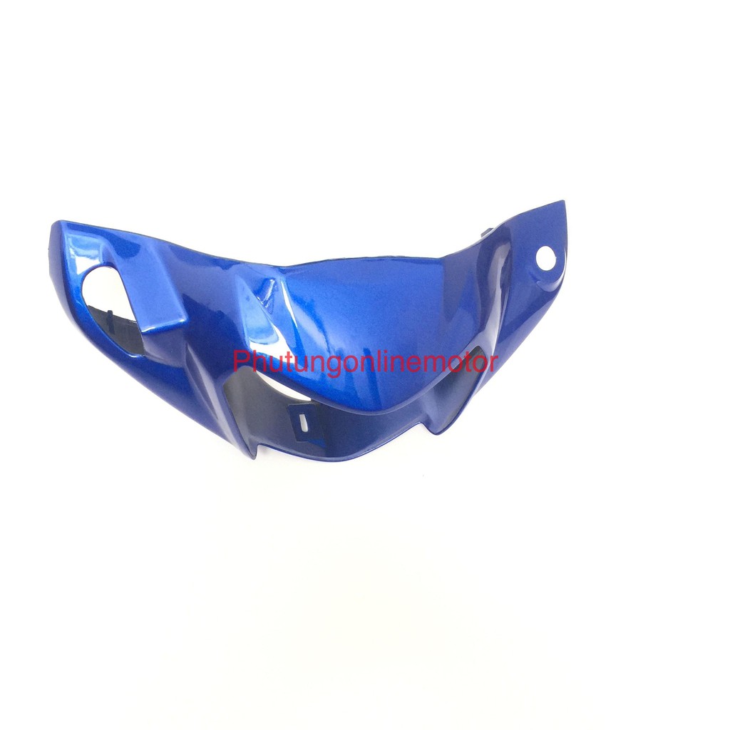 Ốp đầu đèn axelo 125- zin chính hãng suzuki