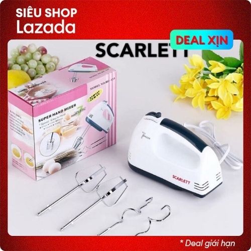 Máy đánh trứng cầm tay 07 tốc độ 180w loại cao cấp 2020 - cg center- máy đánh trứng tạo bọt cafe mini mẫu 2021