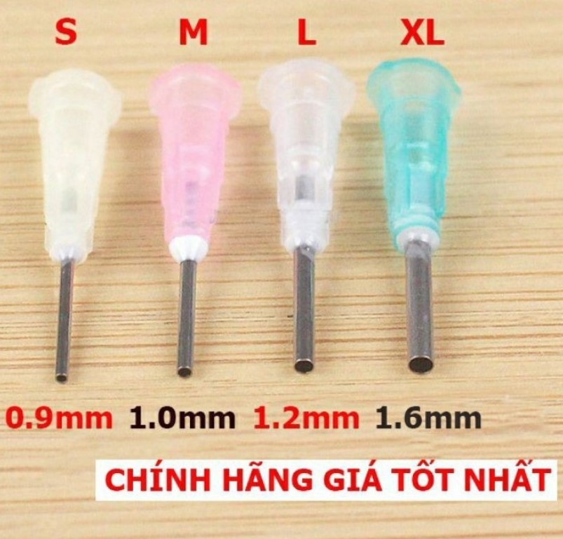 Dập lỗ núm ti bình sữa nam7