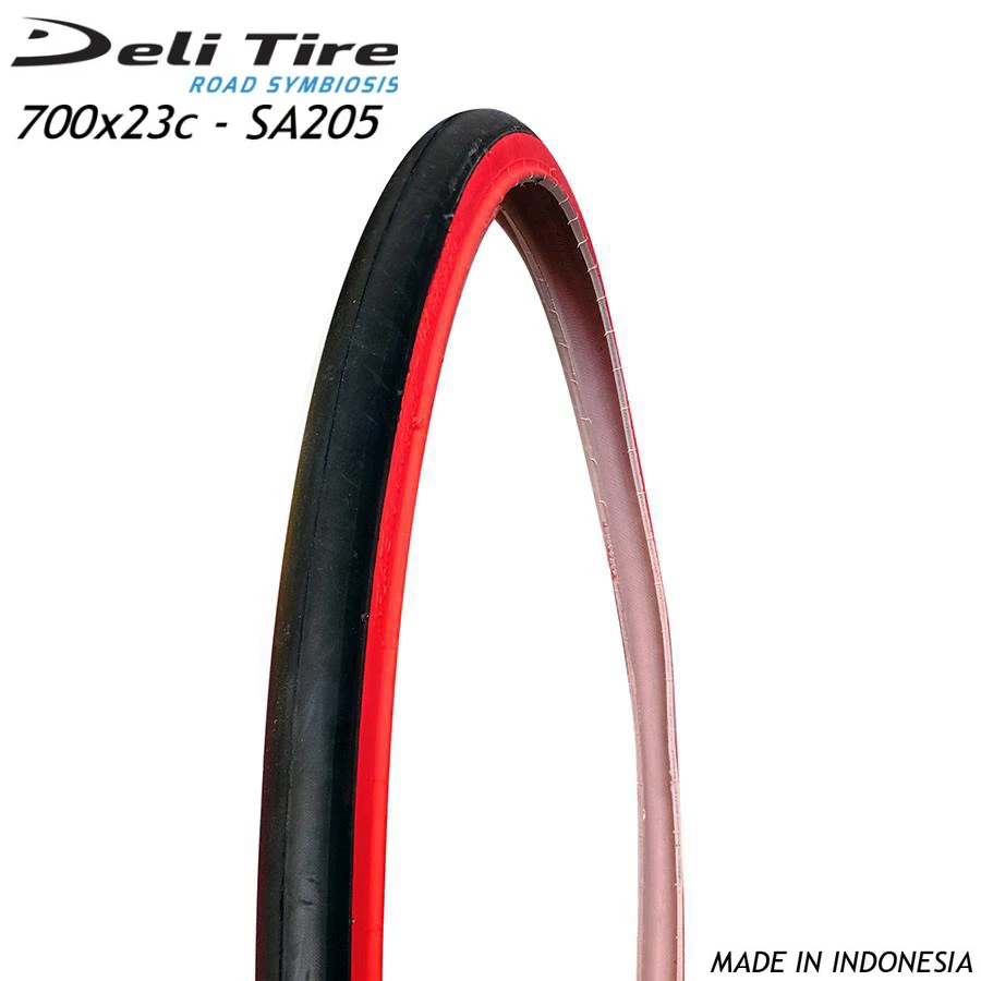 Lốp xe đạp deli tire sa - 205 700c