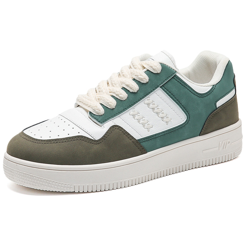 Giày nam sneaker trẻ trung mẫu mới phù hợp đi học đi chơi đi làm thời trang, Giày thể thao nam KATEZA63