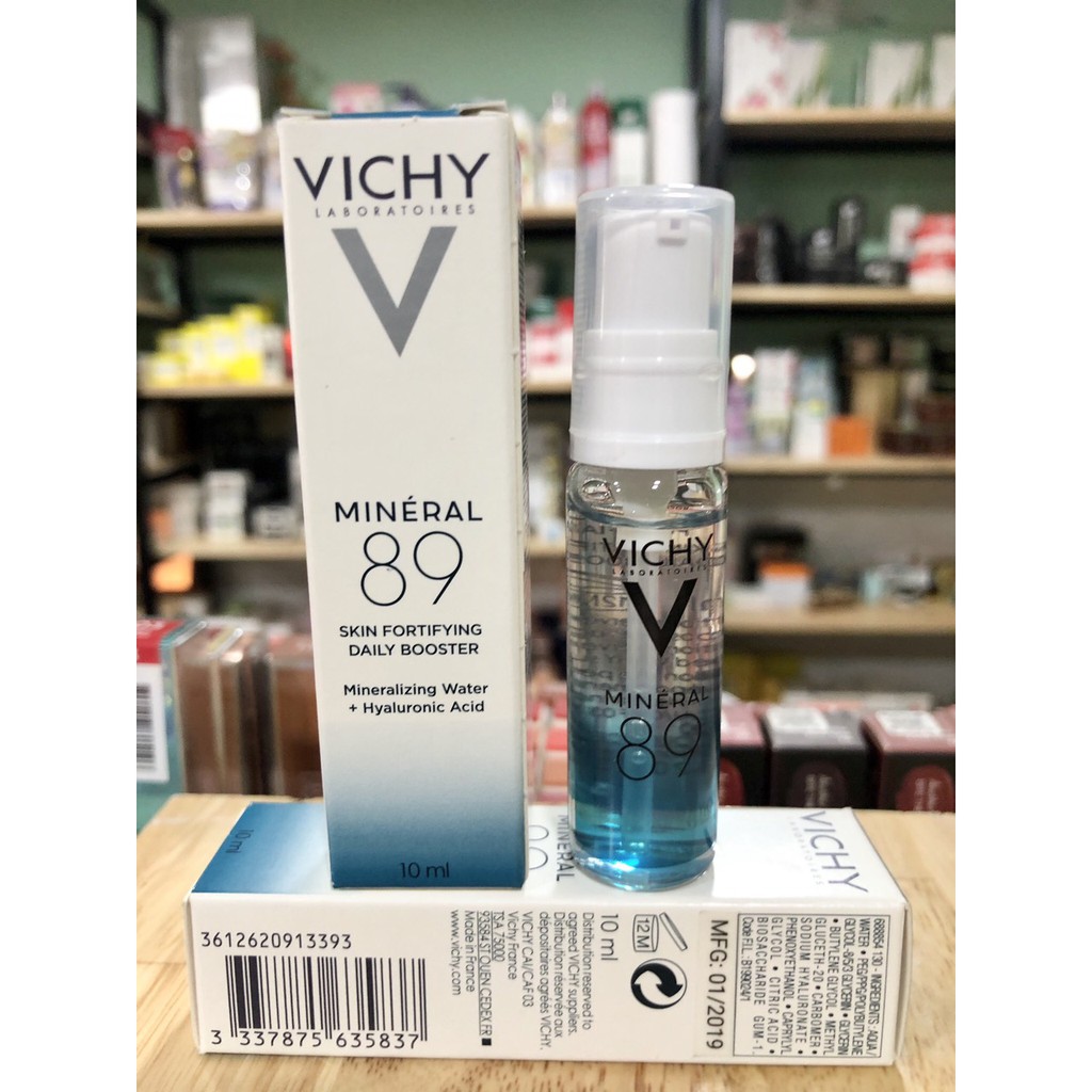 Tinh chất #vichy_89