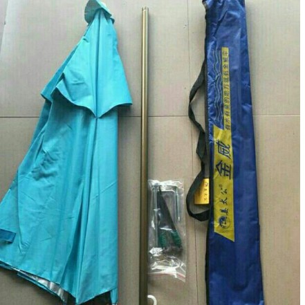 Ô câu cá 2 khúc tán rộng 2 tầng sát nhau