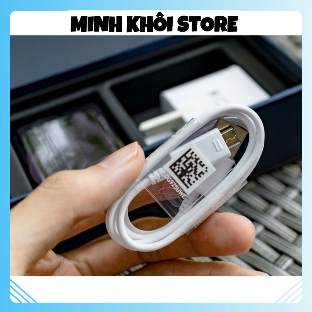 Cáp sạc Micro USB chính hãng bảo hành 12 tháng