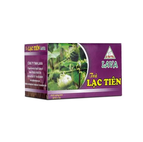 Trà lạc tiên lava