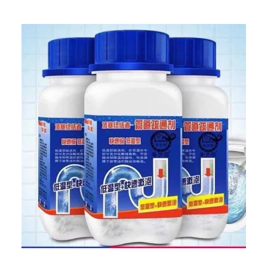 [HCM][COMBO 3 Hộp] Bột thông cống hiệu quả nhất hiện nay hộp 280g  thông tắc nghẹn cầu cống bảo dưỡng đường ống tiết kiệm giải pháp tại nhà