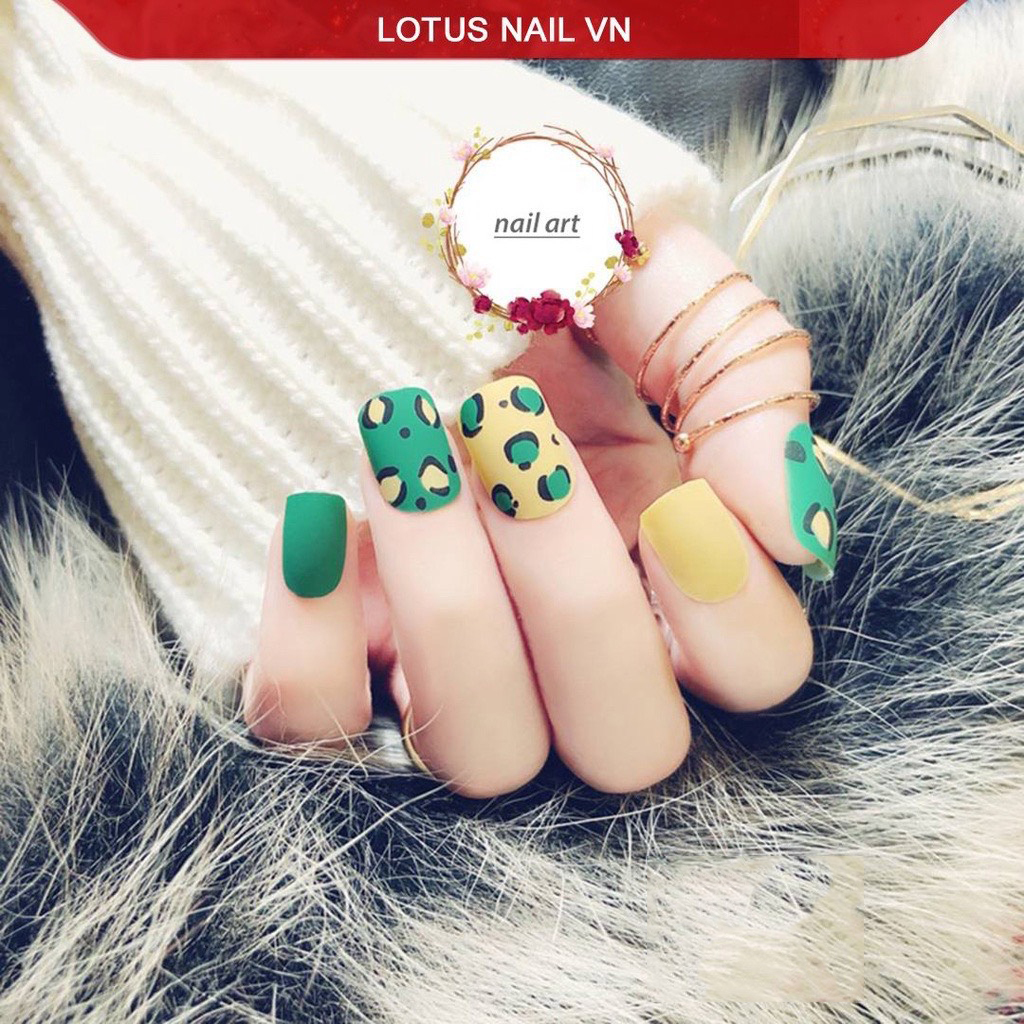 Thảm lông chụp mẫu nail kích thước 40x50 lông dài mềm mượt