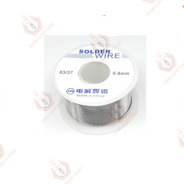 Thiếc hàn solder wire 0.8 mm _