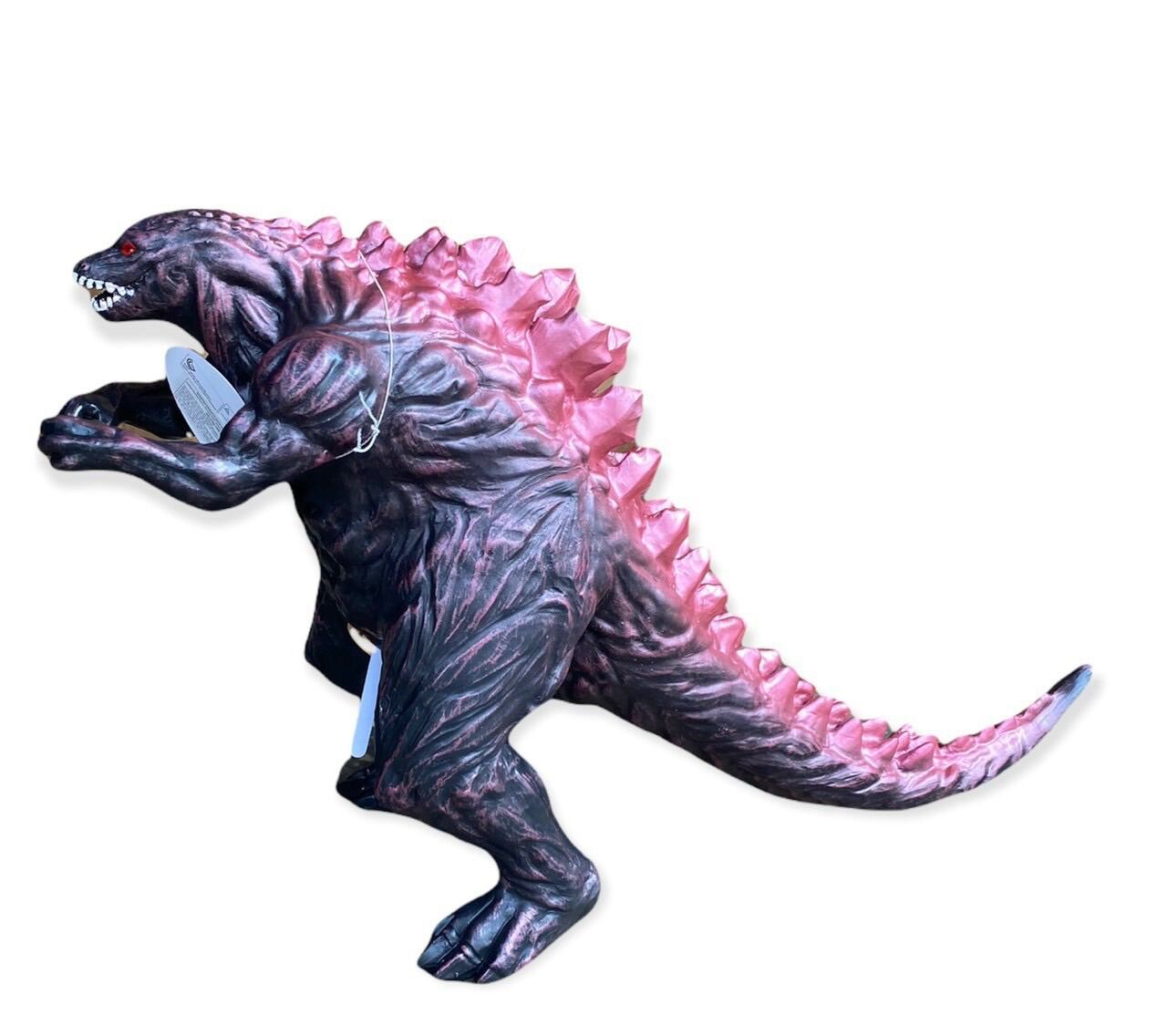 MUA 2 GIẢM 5%Mô hình Godzilla 30cm nhựa cứng có âm thanh