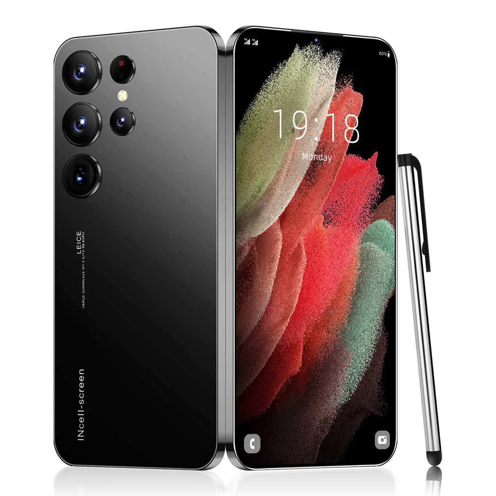 12 + 512GB memory stock phone ultra CPU cheap mobile phone hot sale fast charging heavy duty Android gaming phone - 5