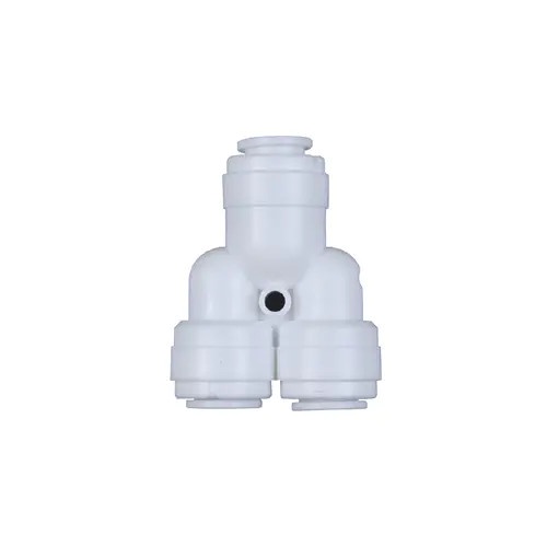 Y đều nối nhanh 10-10-10, chạng y 3 đầu nhấn dây 10mm