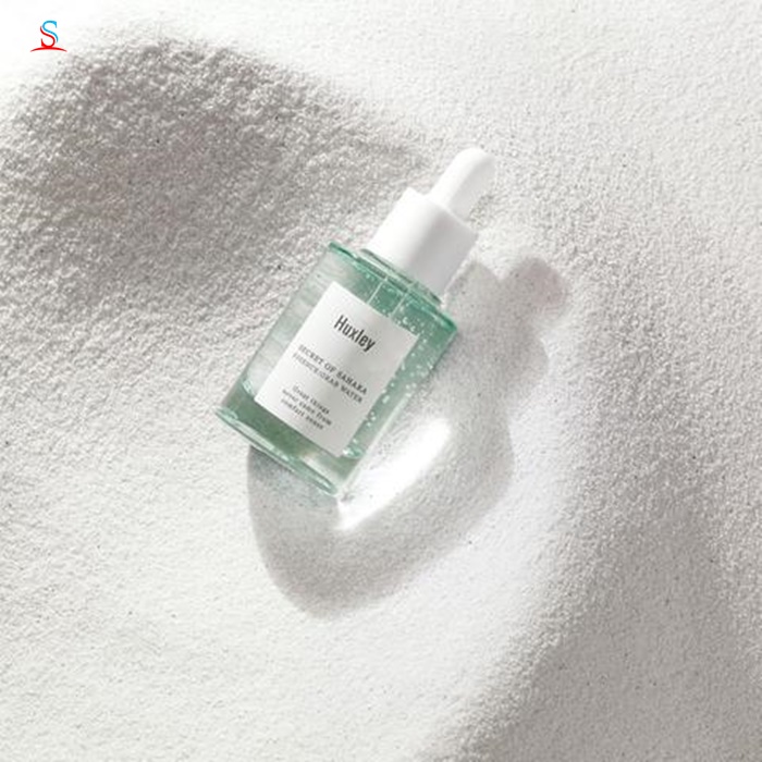 Serum cấp ẩm chống lão hóa Huxley Essence Grab Water