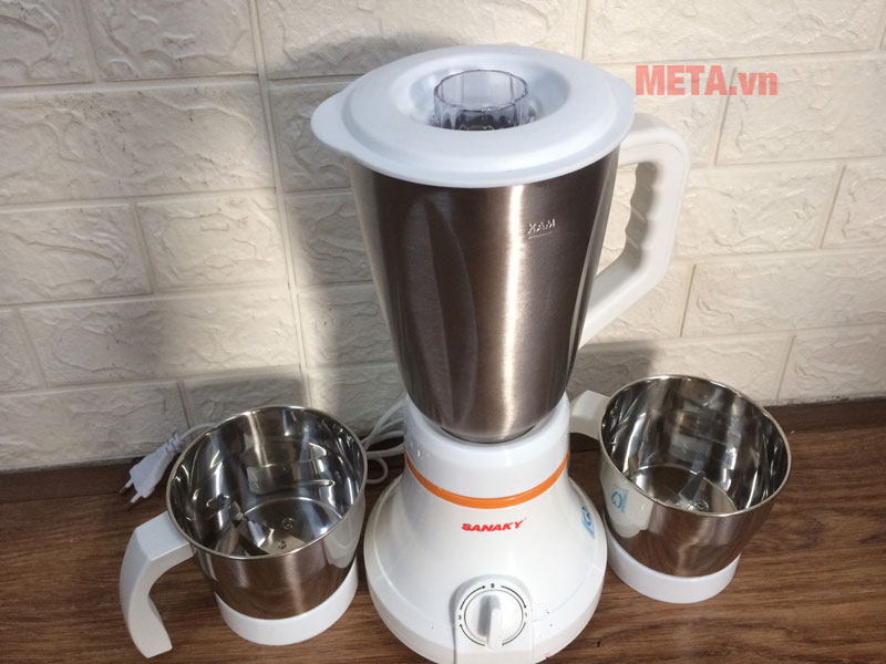 Máy xay sinh tố sanaky snk-812st