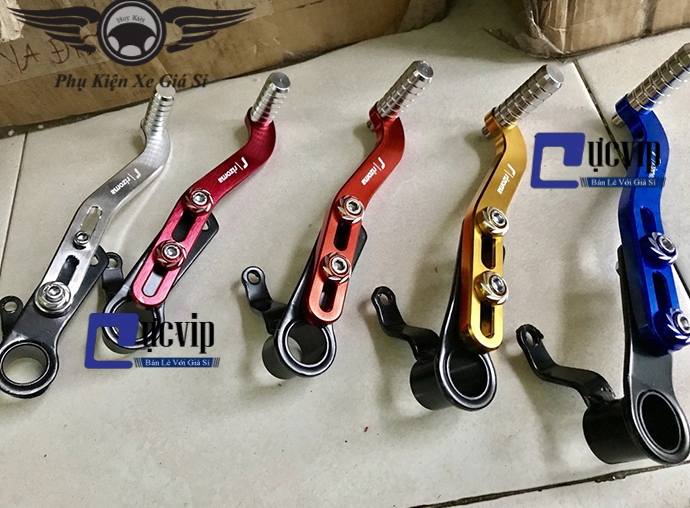 Cần Số Móc Nhôm CNC Dành Cho Xe Winner - Sonic MS1750