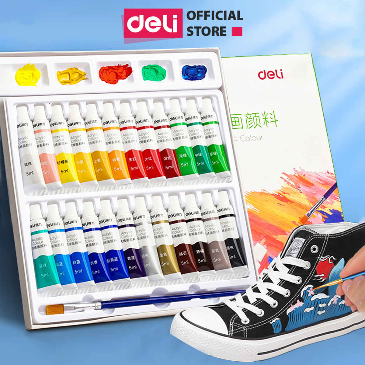 Draw And Color Your Babys Shoes  Vẽ Và Tô Màu Đôi Giày Của Bé  YouTube