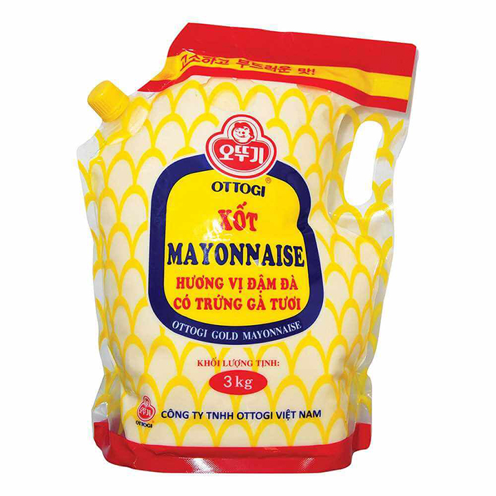 Sốt Mayonaise Ottogi 3kg