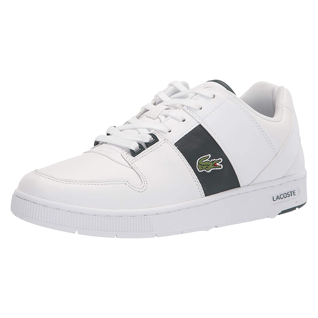 Giày lacoste thrill 0721 – trắng/xanh lá